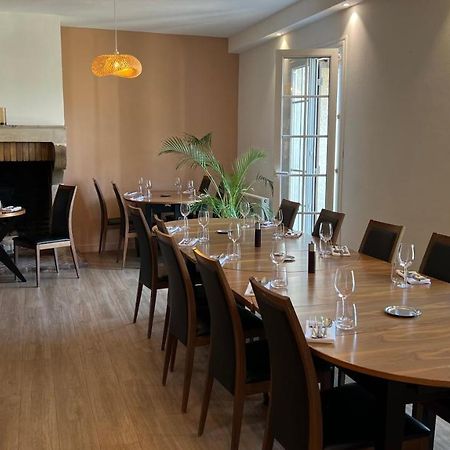 فندق Le Relais De La Sans Fond Fénay المظهر الخارجي الصورة