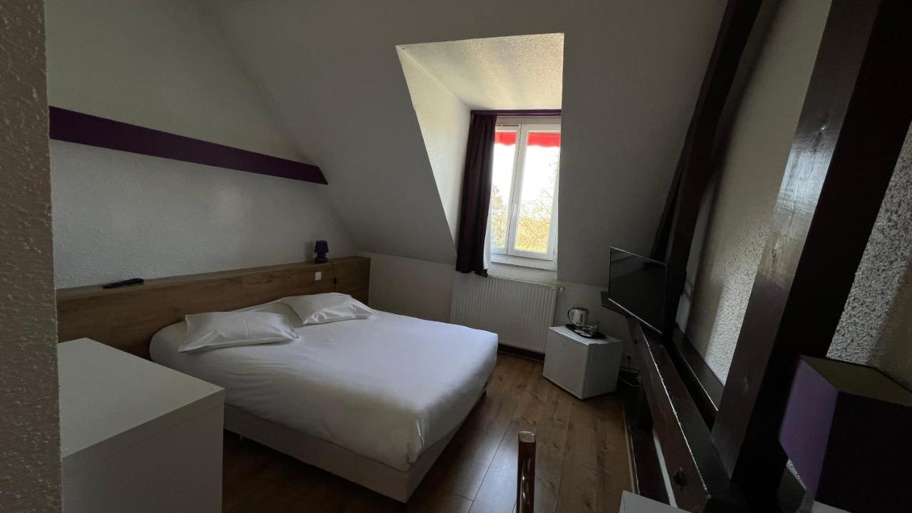 فندق Le Relais De La Sans Fond Fénay المظهر الخارجي الصورة