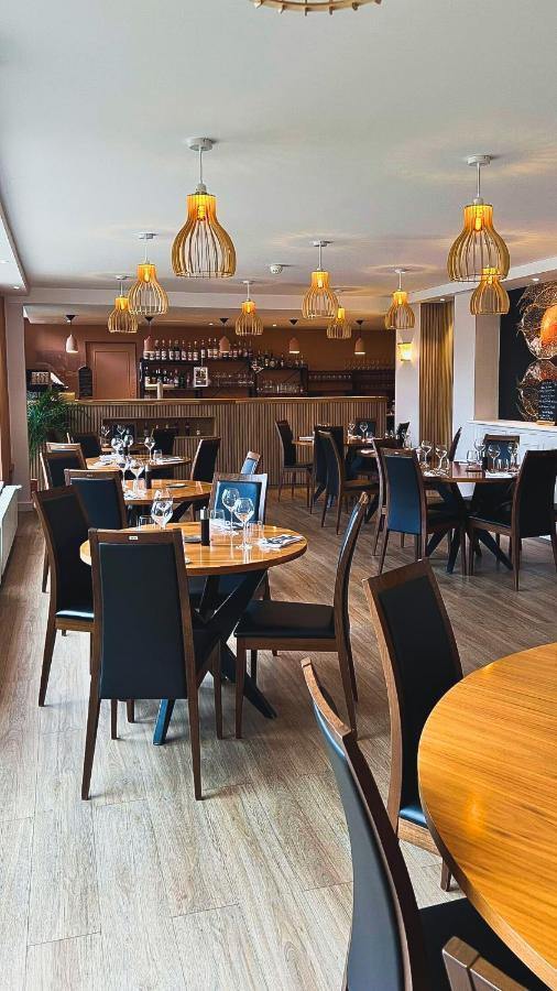 فندق Le Relais De La Sans Fond Fénay المظهر الخارجي الصورة