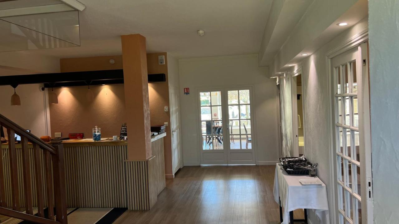 فندق Le Relais De La Sans Fond Fénay المظهر الخارجي الصورة