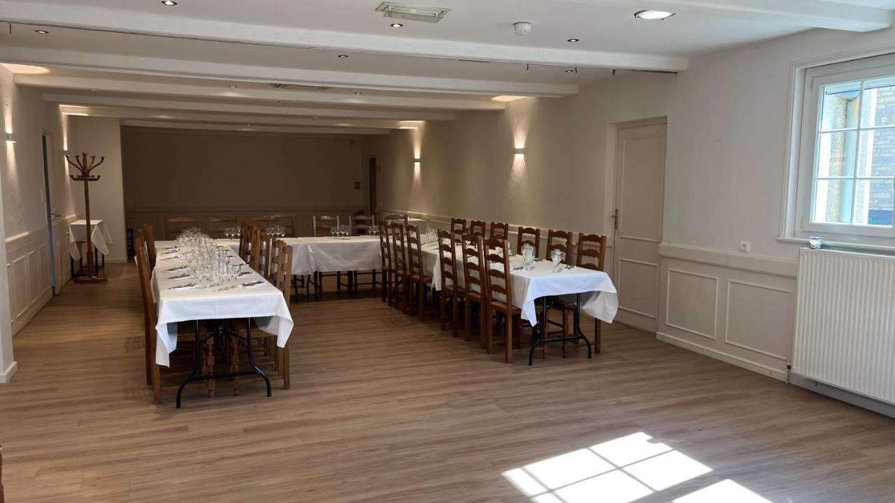 فندق Le Relais De La Sans Fond Fénay المظهر الخارجي الصورة
