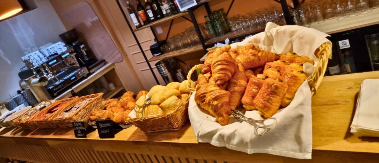 فندق Le Relais De La Sans Fond Fénay المظهر الخارجي الصورة