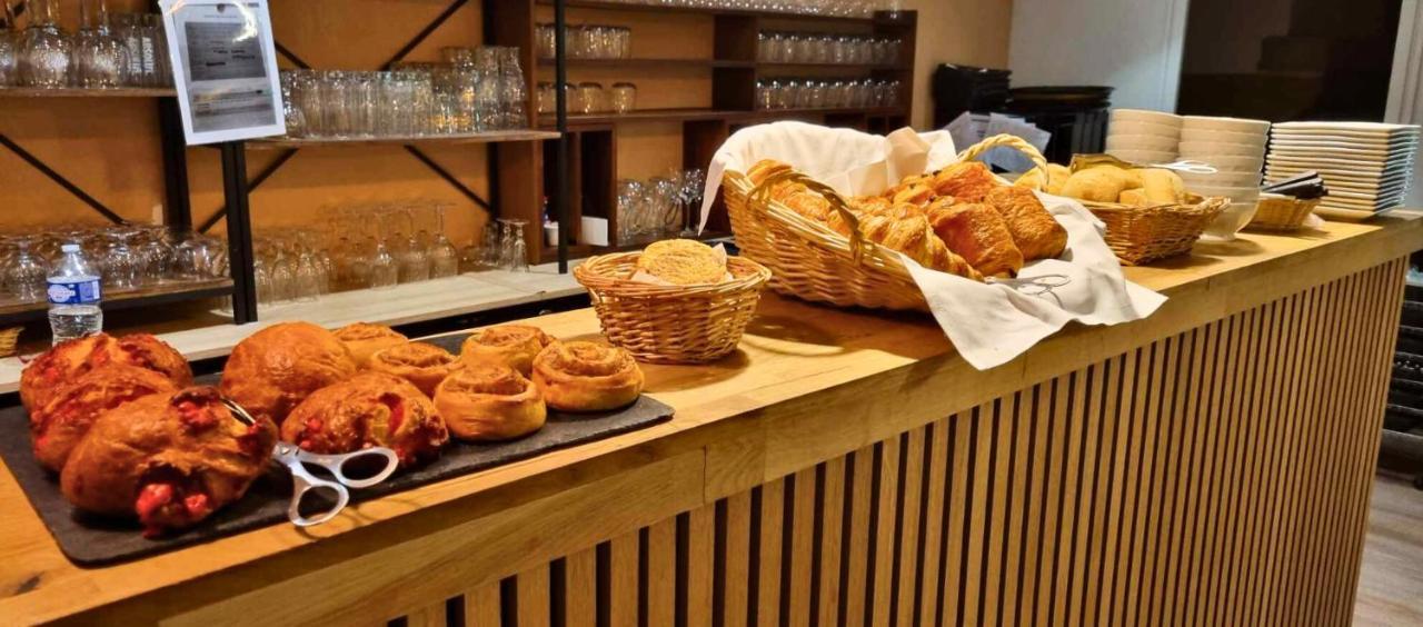 فندق Le Relais De La Sans Fond Fénay المظهر الخارجي الصورة