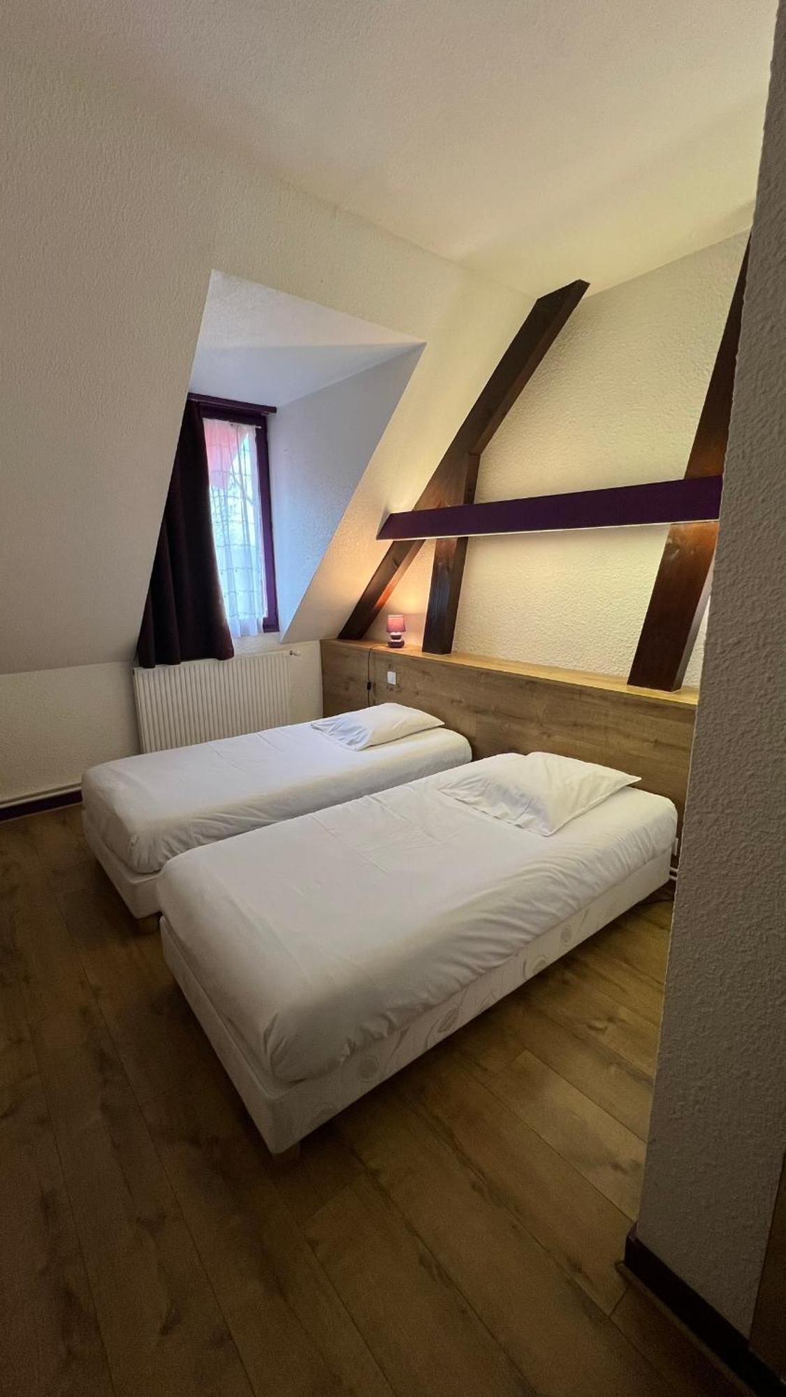 فندق Le Relais De La Sans Fond Fénay المظهر الخارجي الصورة