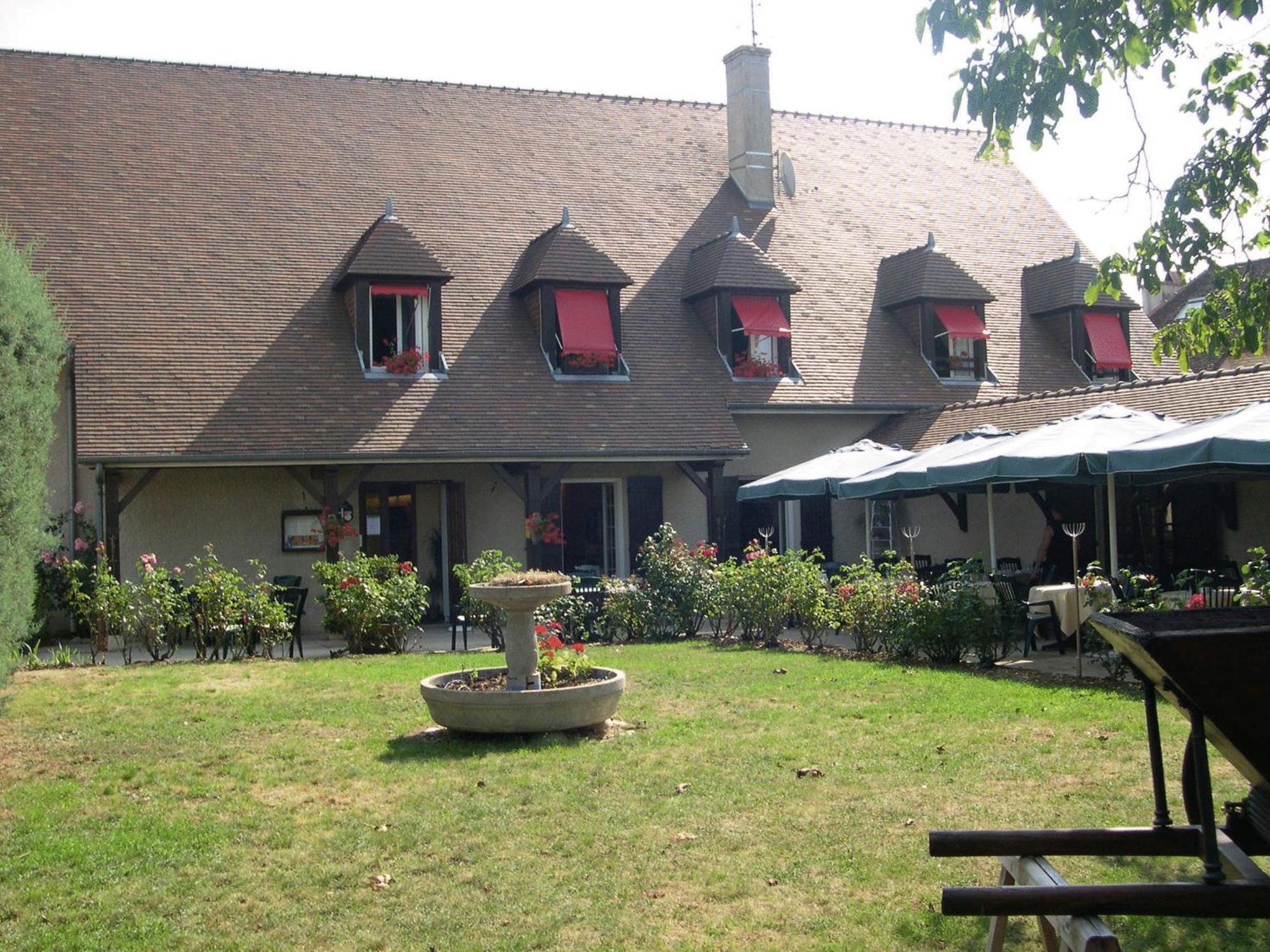 فندق Le Relais De La Sans Fond Fénay المظهر الخارجي الصورة