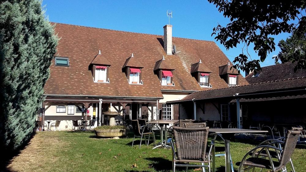 فندق Le Relais De La Sans Fond Fénay المظهر الخارجي الصورة
