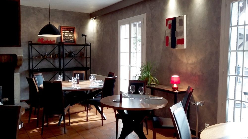 فندق Le Relais De La Sans Fond Fénay المظهر الخارجي الصورة