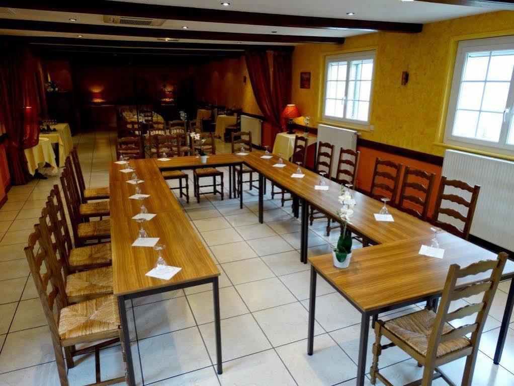 فندق Le Relais De La Sans Fond Fénay المظهر الخارجي الصورة